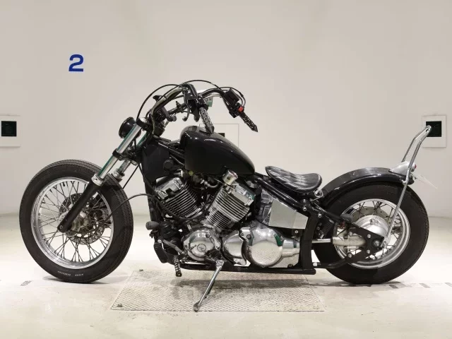 Yamaha DRAGSTAR400