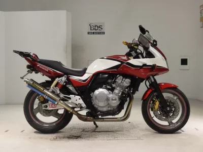 Honda CB400SFV-4 BOLDOR  с аукциона в Японии