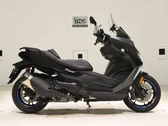 Other BMWC400GT лот № 7691 оценка 5  с аукциона в Японии