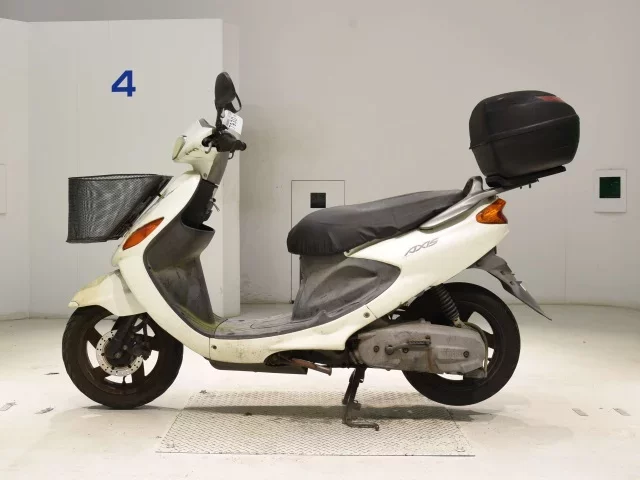 Yamaha AXIS100