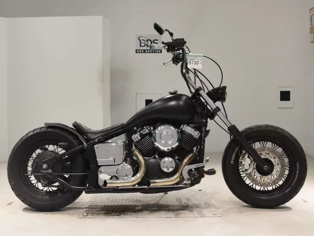 Yamaha DRAGSTAR400 CLASSIC