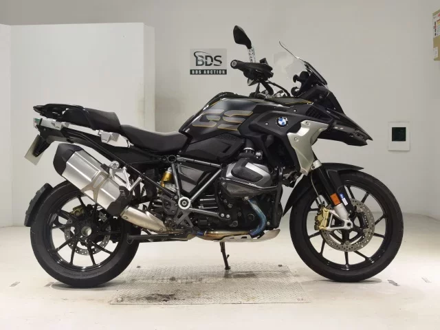 Other BMWR1250GS лот № 0317 оценка 4  с аукциона в Японии