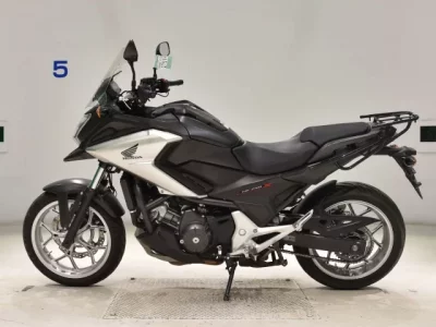 Honda NC750XLD-2A  с аукциона в Японии