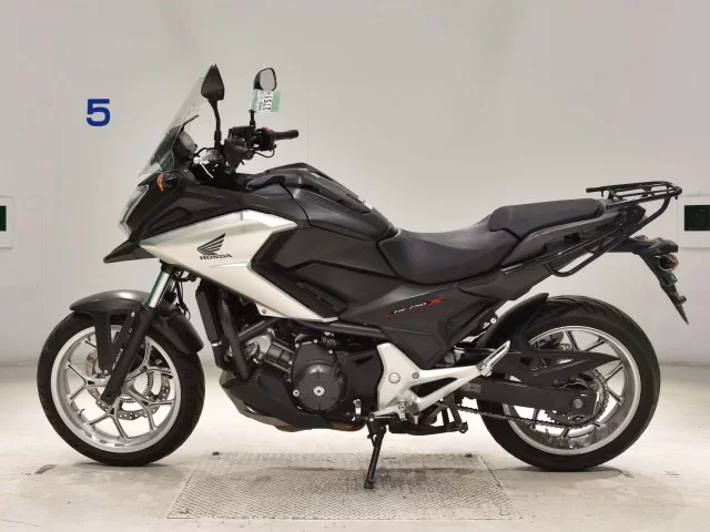 Honda NC750XLD-2A