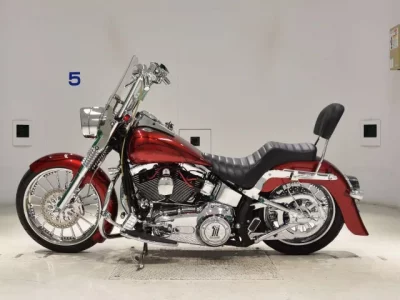 Harley-Davidson HARLEY FLSTN1580  с аукциона в Японии