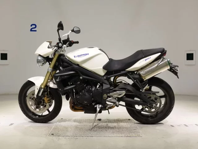 Triumph TRIUMPH STREET TRIPLE