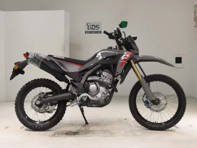 Honda CRF250L-2  с аукциона в Японии