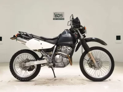 Suzuki DJEBEL250XC  с аукциона в Японии