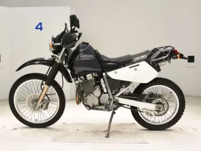 Suzuki DJEBEL250XC  с аукциона в Японии