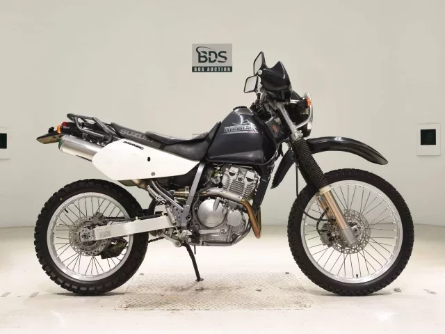 Suzuki DJEBEL250XC лот № 7648 оценка 4  с аукциона в Японии