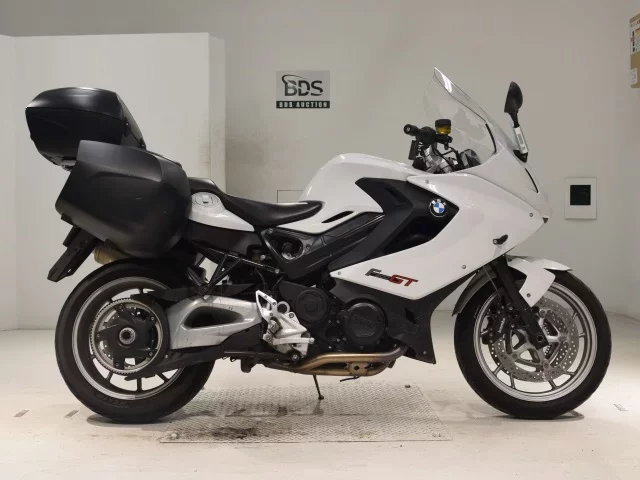 BMW  F800GT лот № 0459 оценка 5  с аукциона в Японии