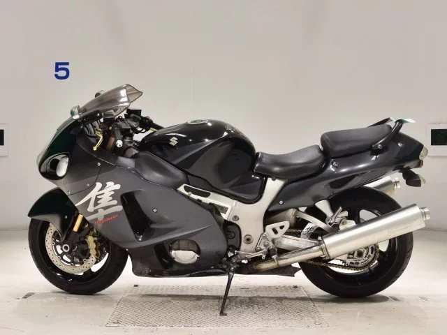 Suzuki GSX1300R HAYABUSA