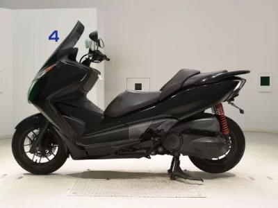Honda FORZA  с аукциона в Японии