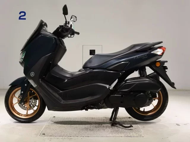 Yamaha NMAX155-2