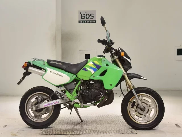 Kawasaki KSR-2