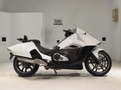 Honda NM4-02