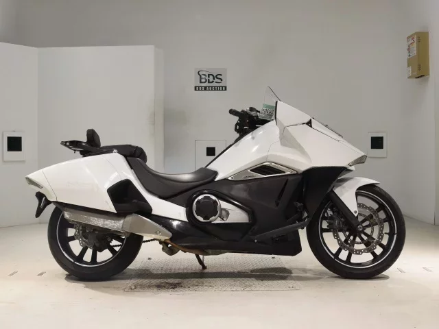 Honda NM4-02