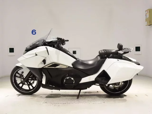 Honda NM4-02