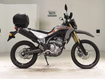 Honda CRF250L-2  с аукциона в Японии