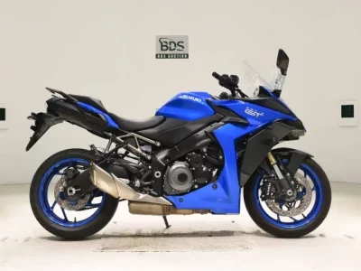 Suzuki GSX-S1000GT  с аукциона в Японии