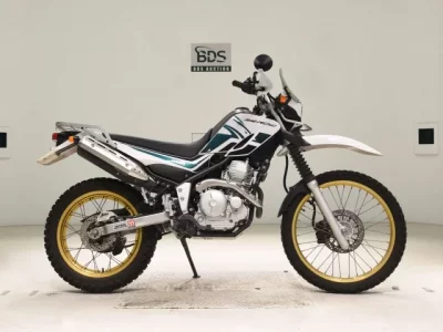 Yamaha SEROW 250-2  с аукциона в Японии