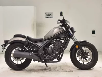 Honda REBEL 250A  с аукциона в Японии