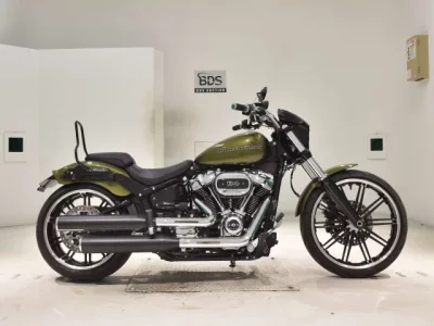 Harley-Davidson HARLEY FXBRS1870