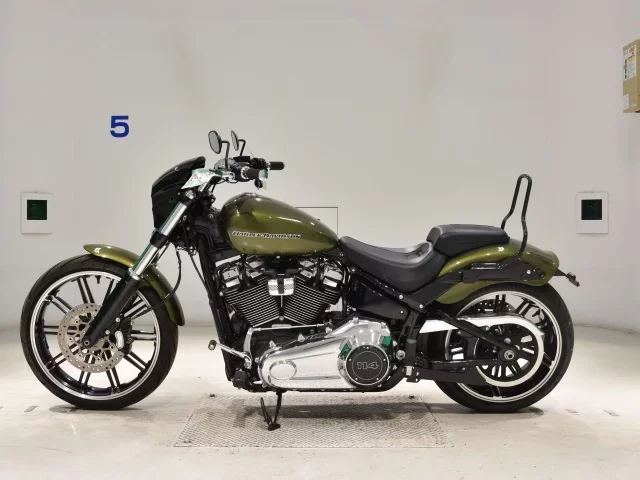 Harley-Davidson HARLEY FXBRS1870