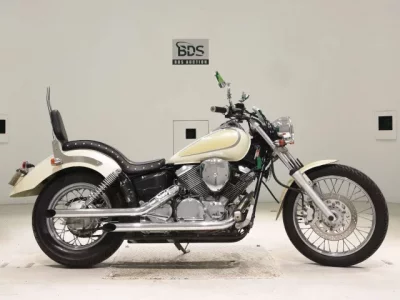 Yamaha DRAGSTAR 250  с аукциона в Японии