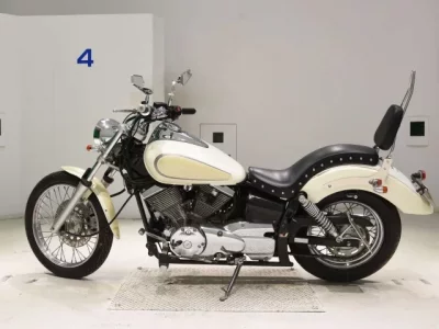 Yamaha DRAGSTAR 250  с аукциона в Японии