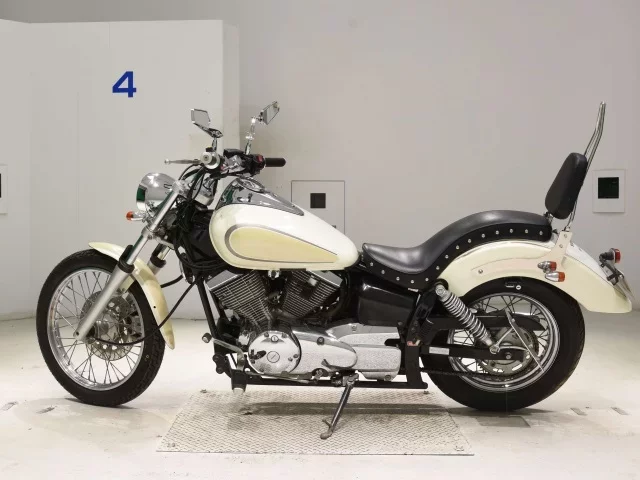 Yamaha DRAGSTAR 250