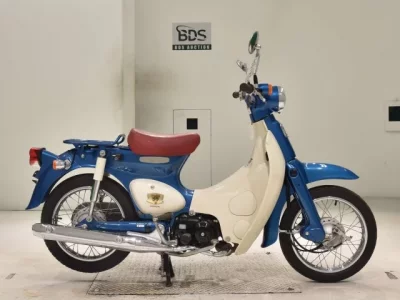 Honda LITTLE CUB