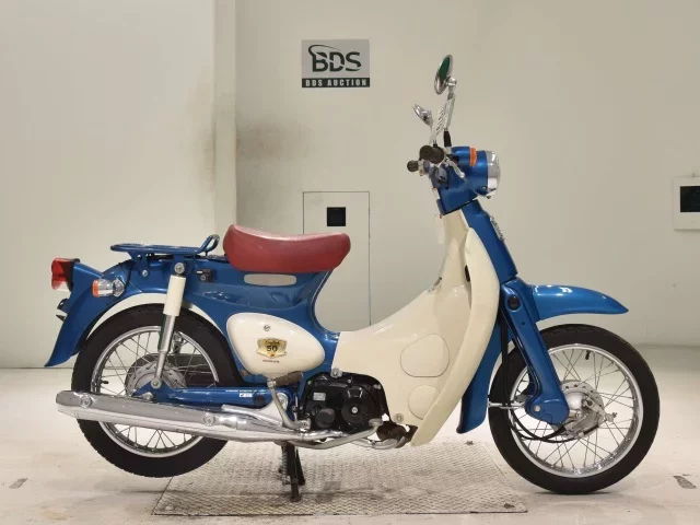 Honda LITTLE CUB