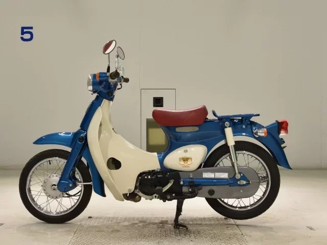 Honda LITTLE CUB