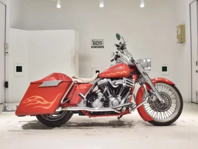 Harley-Davidson HARLEY FLHR1580CVO  с аукциона в Японии