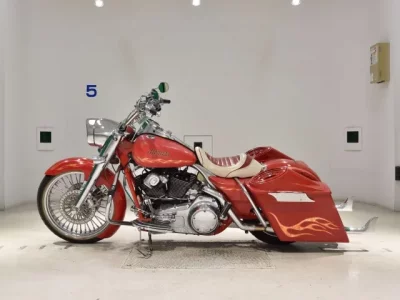 Harley-Davidson HARLEY FLHR1580CVO  с аукциона в Японии