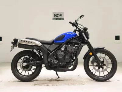 Honda CL500