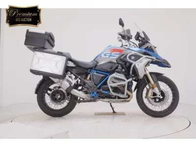 BMW BMW R1200GS  с аукциона в Японии
