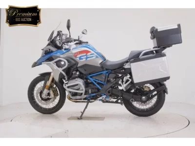BMW BMW R1200GS  с аукциона в Японии