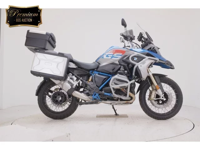 BMW  R1200GS лот № 0038 оценка 5  с аукциона в Японии