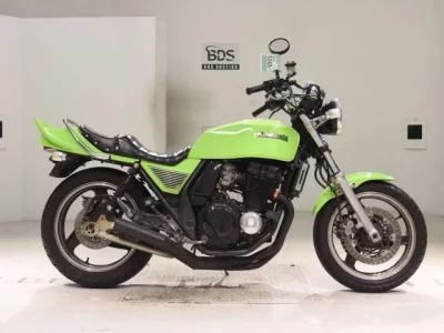 Kawasaki ZRX-2  с аукциона в Японии