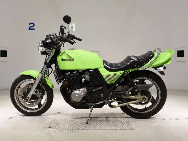 Kawasaki ZRX-2