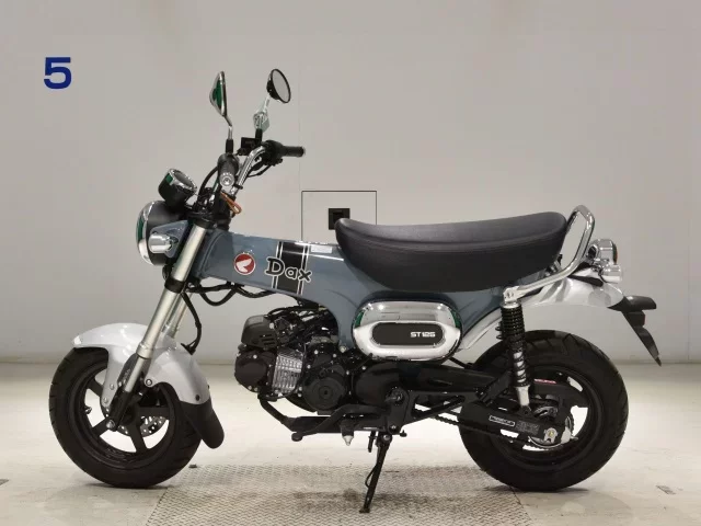 Honda DUX 125