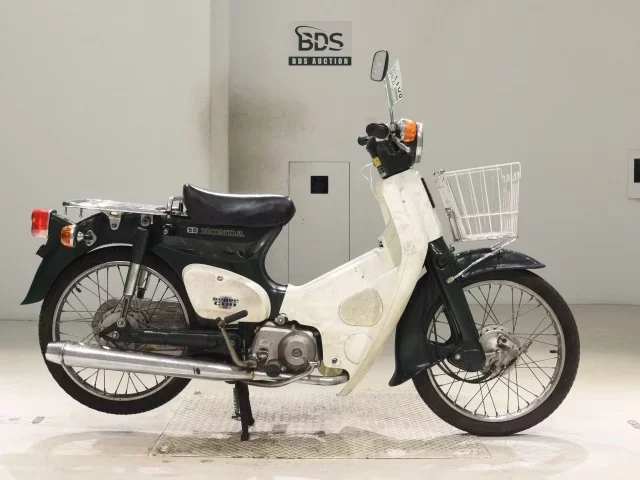 Honda C50