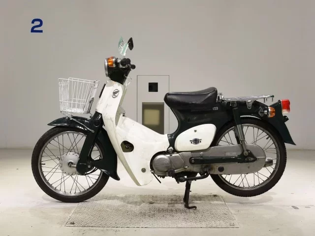 Honda C50