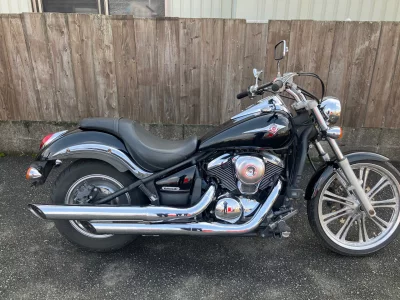 Kawasaki VULCAN900 CUSTOM