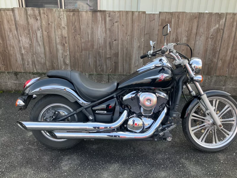 Kawasaki VULCAN900 CUSTOM