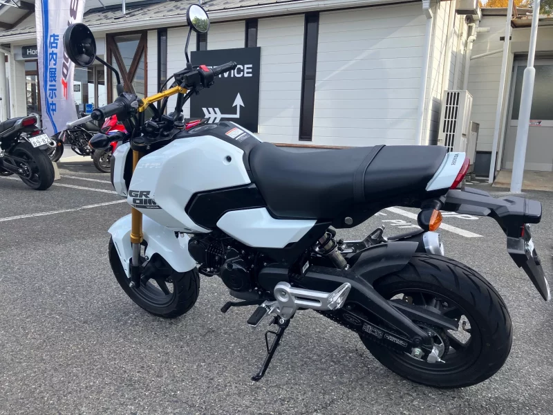 Honda GROM