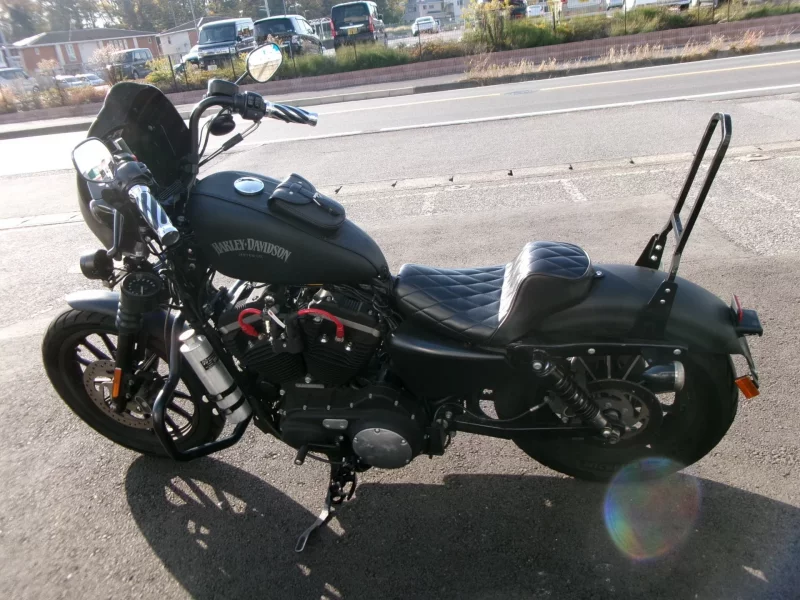 Harley-Davidson HARLEY XL883N