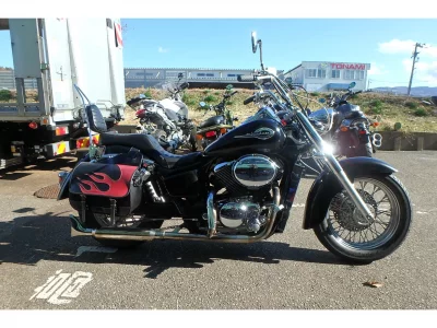 Honda SHADOW400